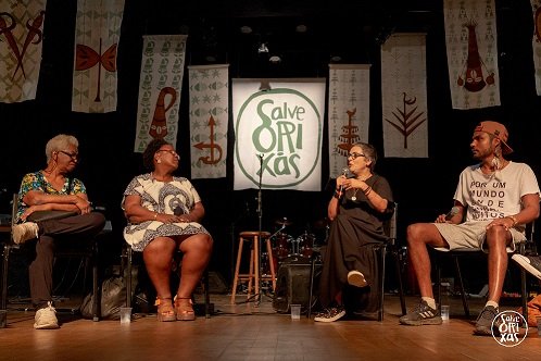 Centro Cultural Salgado Filho recebe encontro sobre economia criativa e racismo