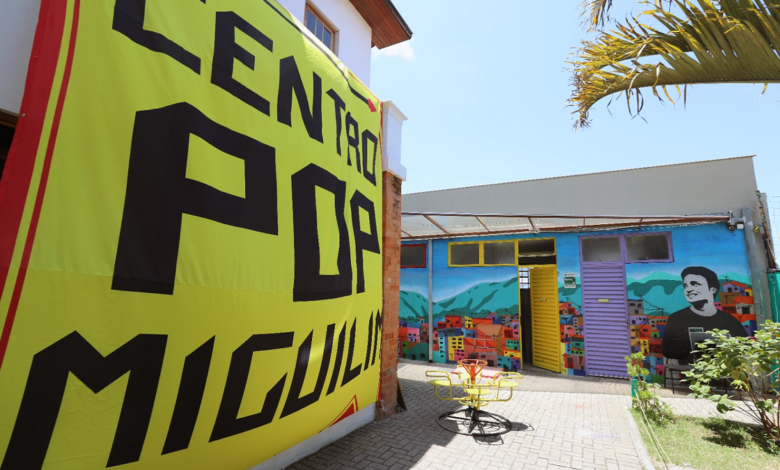 Centro Pop Miguilim comemora aniversário de 32 anos na quarta feira (19)