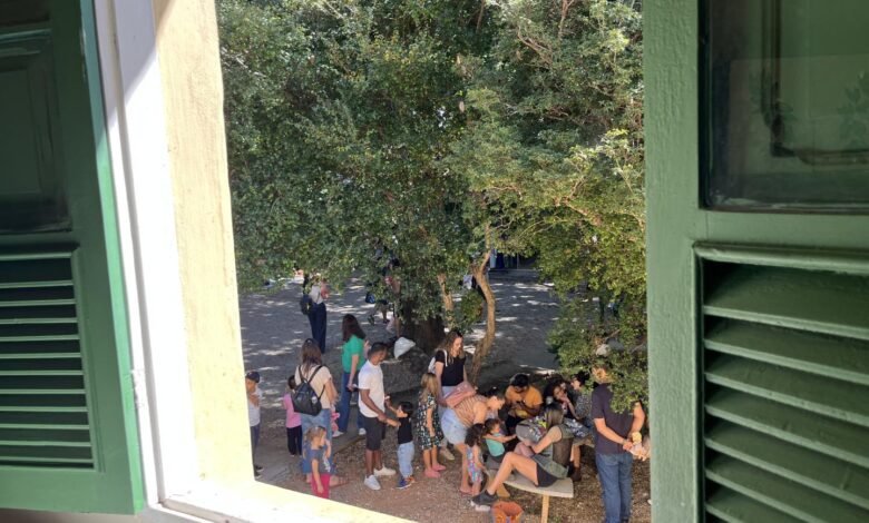 Comunidade do Castelo terá atividades bilíngues e sustentáveis do CEA Propam