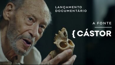 Documentário sobre o paleontólogo Cástor Cartelle será lançado no Cine Santa Tereza