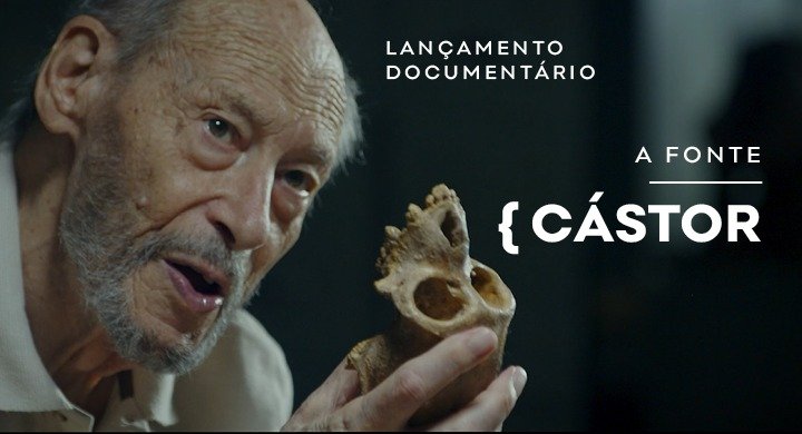 Documentário sobre o paleontólogo Cástor Cartelle será lançado no Cine Santa Tereza