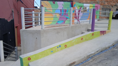 Espaço público na Vila Santa Rita recebe plantios em mutirão comunitário