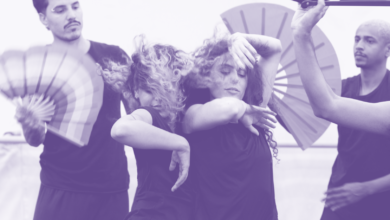 Espetáculo explora o vogue na dança contemporânea no Teatro Francisco Nunes