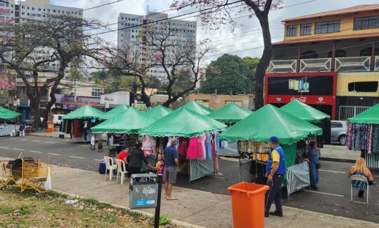 Feira no Barreiro é ampliada e passa a contar com 50 expositores a partir deste sábado (1º)