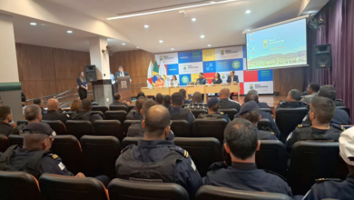 Guarda Municipal conclui etapa para formar os primeiros inspetores de carreira