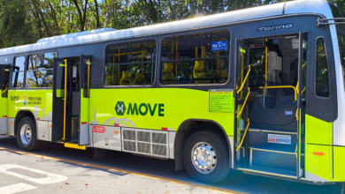 Linhas 62, 63 e 6030 terão mais viagens a partir desta segunda-feira (1º)