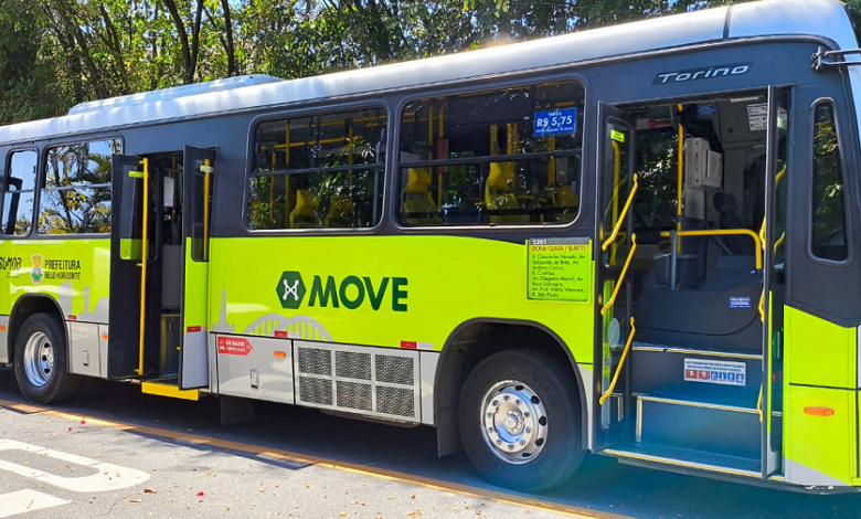 Linhas 62, 63 e 6030 terão mais viagens a partir desta segunda-feira (1º)