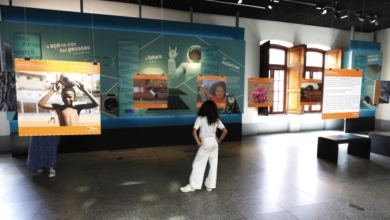 Museu das Minas e do Metal expõe fotos feitas por alunos da rede municipal