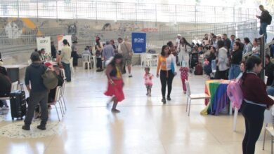 Mutirão oferece vários serviços para migrantes e refugiados neste sábado (29)