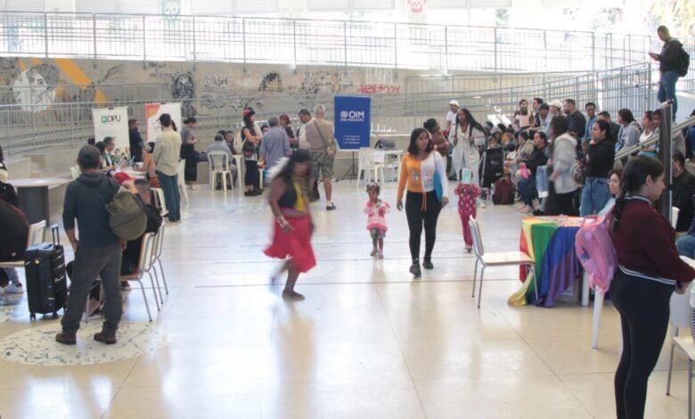 Mutirão oferece vários serviços para migrantes e refugiados neste sábado (29)