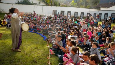 Novo espetáculo de contos de fadas chega ao palco do Teatro Francisco Nunes
