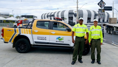 Operação de trânsito para Atlético x Flamengo, na terça-feira (25)