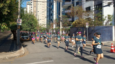 Operação de trânsito para corridas no Santo Agostinho, Belvedere e Pampulha