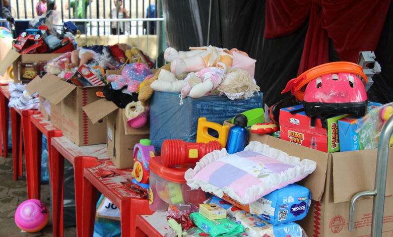 PBH inicia arrecadação de presentes para o Almoço de Natal dos restaurantes populares