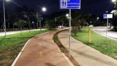 PBH inicia obra de instalação de nova iluminação na pista de caminhada da Vilarinho