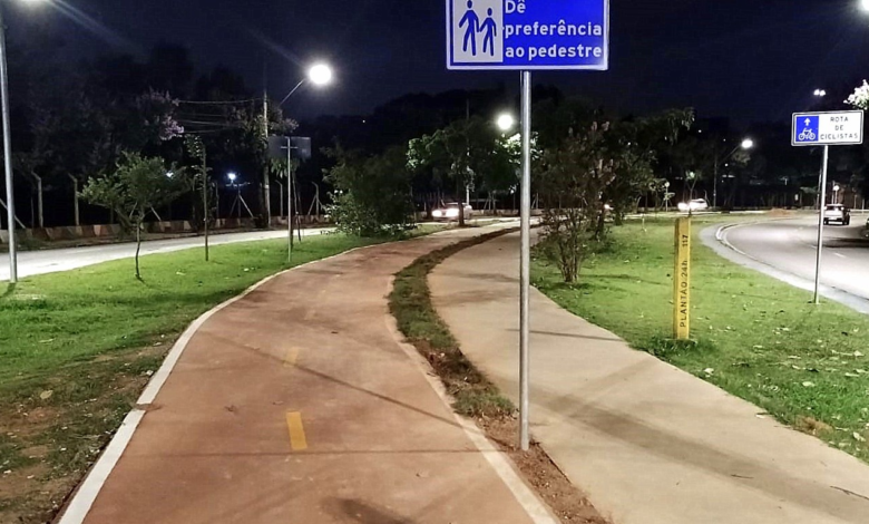 PBH inicia obra de instalação de nova iluminação na pista de caminhada da Vilarinho