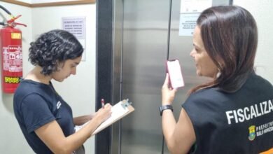 PBH já realizou mais de 2,5 mil vistorias em elevadores em 2025