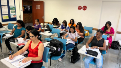 PBH promove capacitação de professores que atuam na alfabetização de adultos