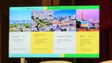 PBH recebe prêmio internacional com projeto para enfrentamento do calor e inundações