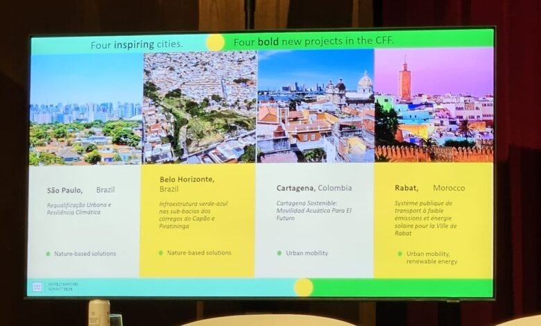 PBH recebe prêmio internacional com projeto para enfrentamento do calor e inundações