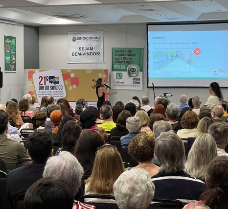 Papel da fiscalização é destaque em evento estadual do sindicato dos condomínios