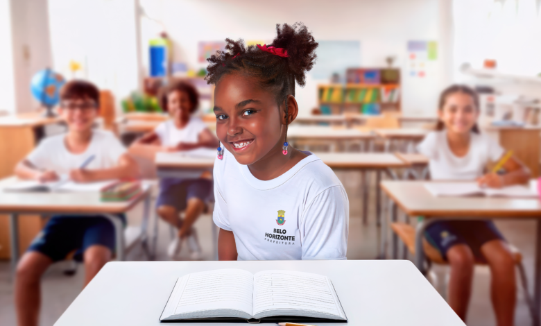 Prazo final para o Cadastro Escolar 2026 na rede municipal é 14 de novembro