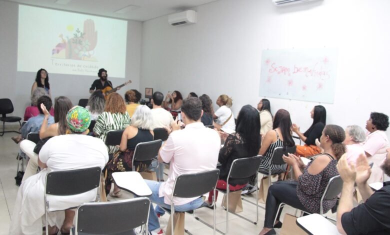 Prefeitura anuncia iniciativas selecionadas para o projeto "Territórios de Cuidado"