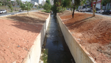 Prefeitura de BH conclui a recomposição do canal do Córrego Flor D’Água