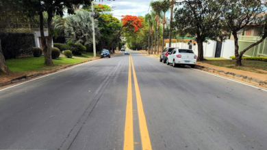 Prefeitura de Belo Horizonte conclui obras de pavimentação na Avenida Novara
