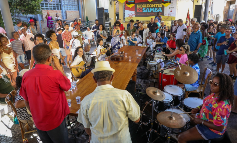 Prefeitura de Belo Horizonte debate Plano de Salvaguarda do Samba