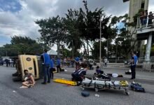 Simulado avalia capacidade de atendimento em ocorrências com múltiplas vítimas em BH