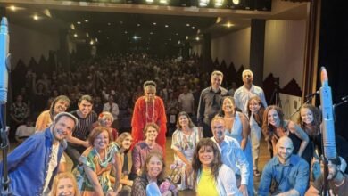 Teatro Marília recebe show que traz questionamentos sobre o futuro