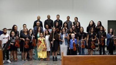 Teatro Raul Belém Machado recebe concerto que celebra o espírito natalino