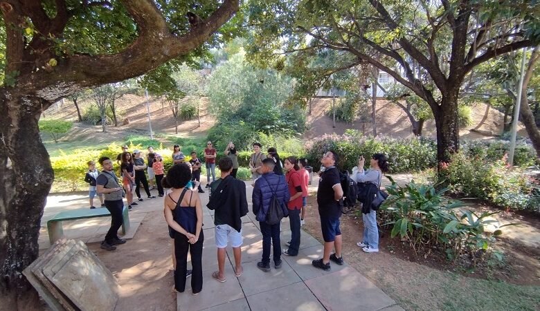 Trilha gratuita é a atração do Parque Nossa Senhora da Piedade neste sábado (15)