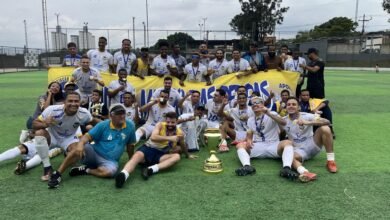 Unidos Morro das Pedras fica com o título do Módulo B da Copa Centenário