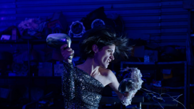 Universo das oficinas mecânicas inspira espetáculo do Terça da Dança