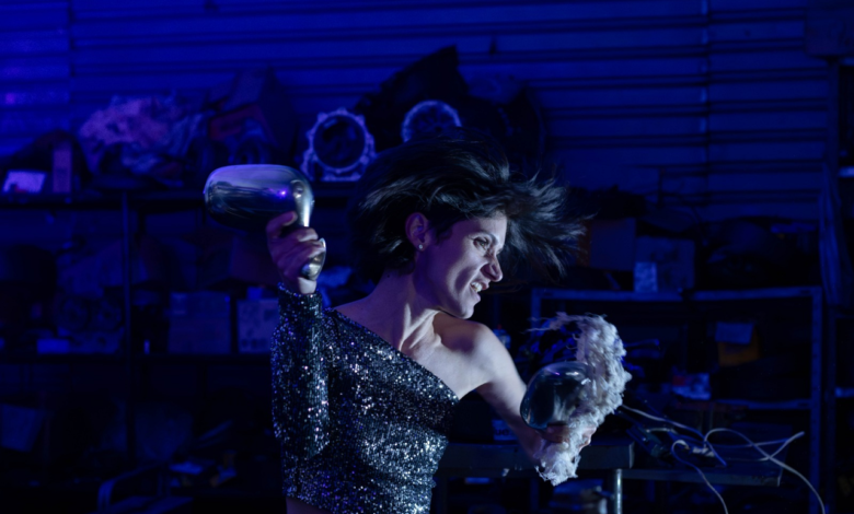 Universo das oficinas mecânicas inspira espetáculo do Terça da Dança