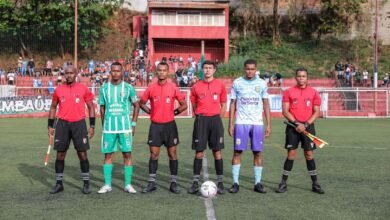 domingo tem final do Módulo C e semifinais do Módulo A