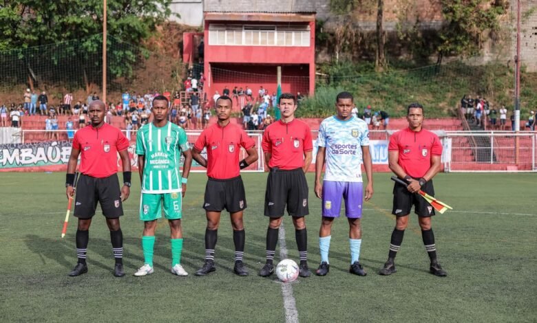 domingo tem final do Módulo C e semifinais do Módulo A