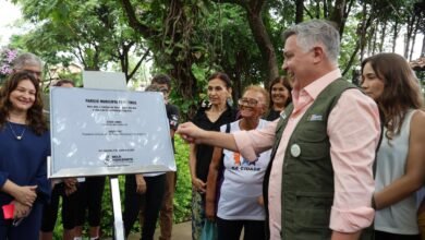 Antiga área do Cevae Coqueiros é transformada em Parque Municipal