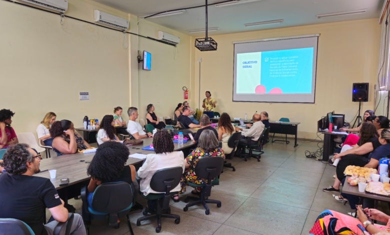 BH entra para projeto nacional de atendimento a crianças expostas à violência