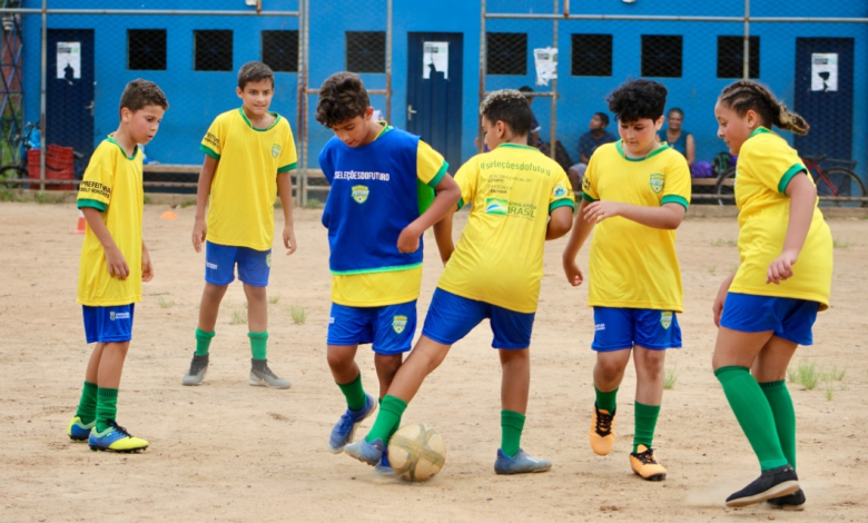 Festival de Encerramento do Projeto Seleções do Futuro começa nesta quinta-feira (11)