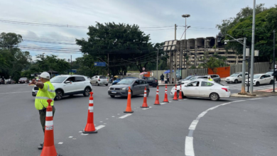 Operação de trânsito para Cruzeiro x Botafogo nesta quinta-feira (4), no Mineirão