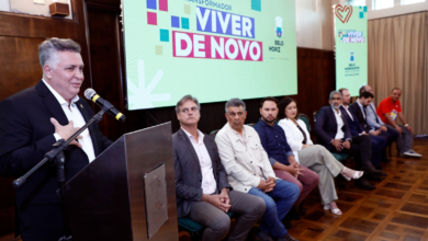 PBH anuncia ações para população em situação de rua, incluindo vagas em obras e serviços públicos