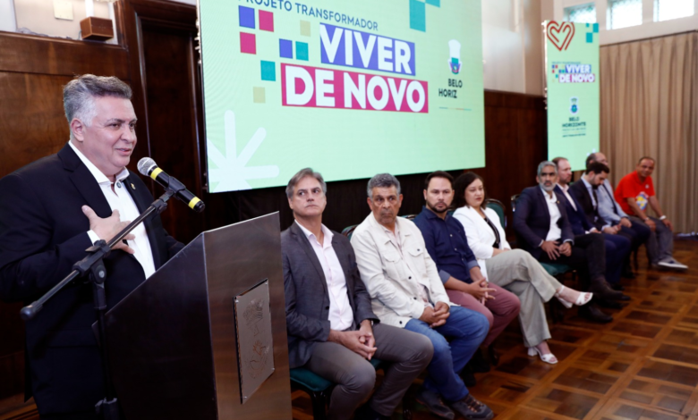 PBH anuncia ações para população em situação de rua, incluindo vagas em obras e serviços públicos