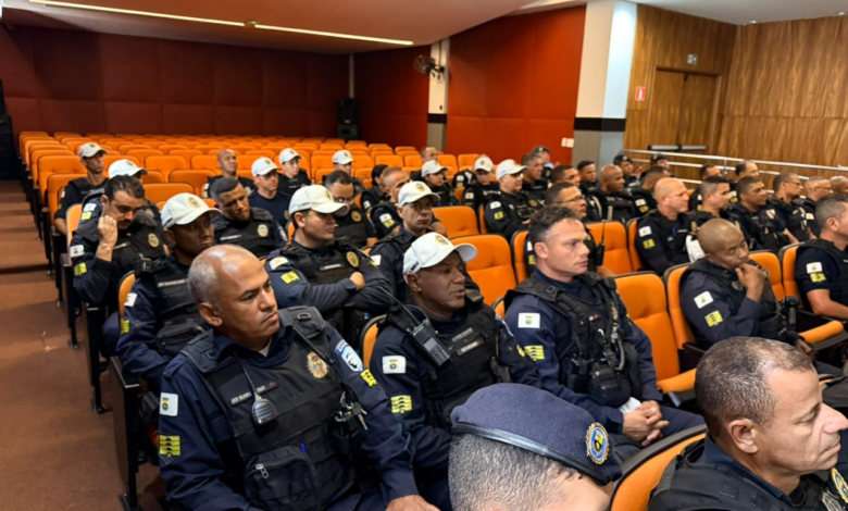 PBH encerra treinamento de cem guardas municipais para atuação no Novo Anel