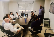 Representantes de Recife chegam a BH para conhecer projeto de regeneração do Centro