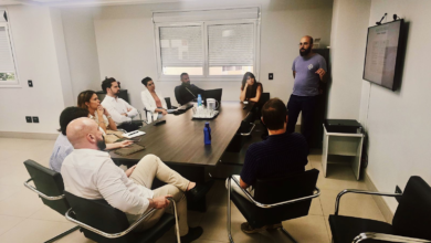 Representantes de Recife chegam a BH para conhecer projeto de regeneração do Centro